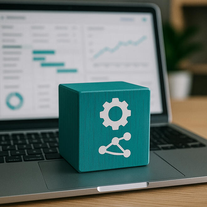 Módulos IA, stock y APIs
